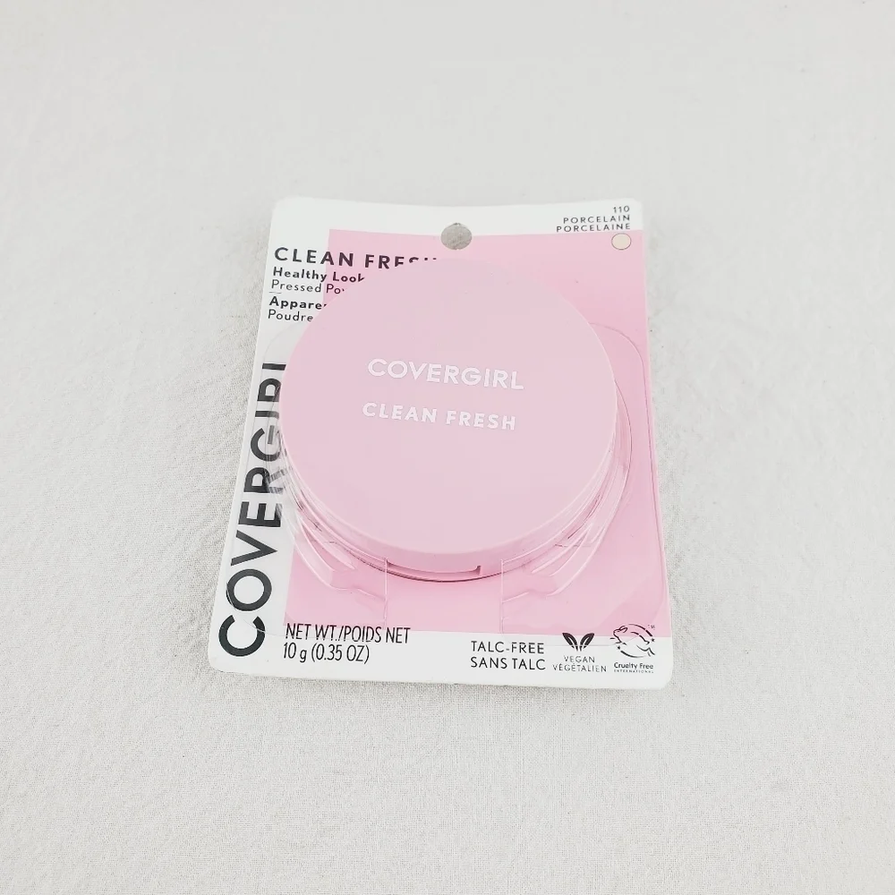 LAST ONE 🔥Covergirl clean fresh healthy look press powder